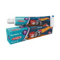 imagem de CR DENT CONDOR 050G KIDS+ HOT WHEELS GEL(E)*