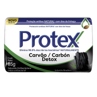 imagem de SAB PROTEX CARVAO DETOX 85G