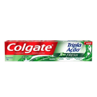 imagem de CD COLGATE TRIPLA A 12X70G EXTRA FRESH