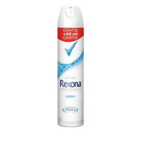 imagem de Desodorante Rexona Women Cotton Aerosol 118g Grátis 25ml