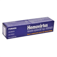 imagem de HEMOVIRTUS POM 30GR
