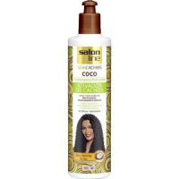 imagem de Ativador de Cachos Salon Line S.O.S Cachos Coco Embalagem 300ml