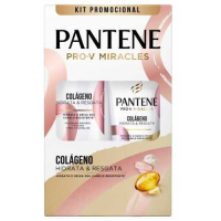imagem de KIT PANTENE 300+150ML(SH+CO)COLAGENO