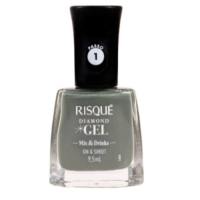 imagem de ESM RISQUE DIAMOND GEL GIN & SUNSET NU