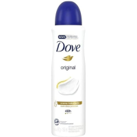 imagem de Desodorante Antitranspirante Aerosol Original Dove 150ml