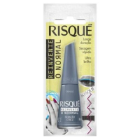 imagem de Esmalte Cremoso Geração Ctrl Z Reinvente o Normal Risqué 8ml