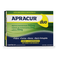 imagem de APRACUR DUO 20CPR