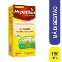 imagem de Hepatilon Kley Hertz Frasco com 150ml