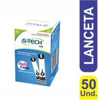 imagem de Tiras G-Tech Lite com 50