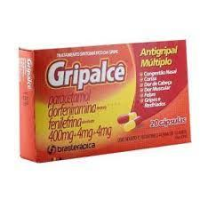 imagem de GRIPALCE 20CPS