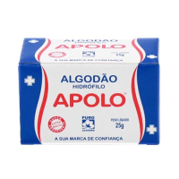 imagem de Algodão Apolo 25g