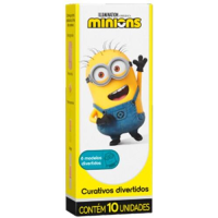 imagem de CURATIVO MINIONS 10UN CREMER