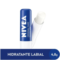 imagem de Protetor Labial Nivea Essential Care Rollon 4,8ml