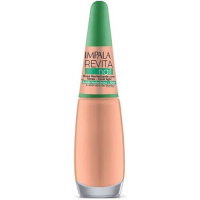 imagem de ESMALTE IMPALA BASE REVITALIZANTE 7,5ML CORAL LIGH