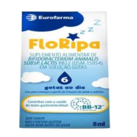 imagem de FLORIPA GOTAS 8ML