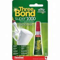 imagem de COLA THREE BOND 2G SUPER 1000 BLISTER(E)