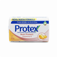 imagem de Sabonete Antibacteriano em Barra Nutri Protect Vitamina e Protex 85g