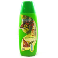 imagem de Shampoo Crismas Brilho e Maciez Embalagem 330ml