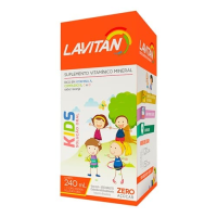 imagem de Lavitan Kids Laranja 240ml