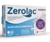 imagem de ZEROLAC 10000FCC 10CPR MAST