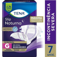 imagem de FRD GERIATRICA TENA NOTURNA G 7UN