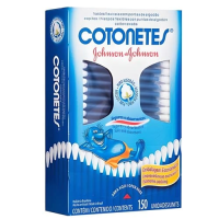 imagem de Hastes Flexíveis Cotonetes 150un