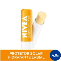 imagem de Protetor Labial Nivea Lip Care Fps 30 4,8g