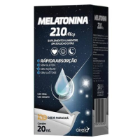 imagem de Melatonina Sol Airela 20ml