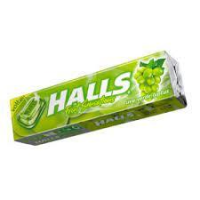 imagem de HALLS 28GR UVA VERDE