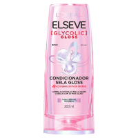 imagem de COND ELSEVE GLYCOLIC GLOSS 1X200ML