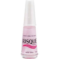 imagem de Esmalte Cintilante Mini Saia Risqué 8ml com 6un