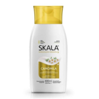 imagem de Creme Hidratante Camomila Skala 400ml