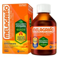 imagem de Melagrião 0,125mg/Ml + 0,125mg/Ml + 0,0064mg/Ml Catarinense Pharma com 150ml