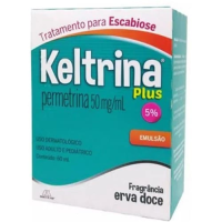 imagem de Keltrina Plus Loção 50mg Multilab com 60ml