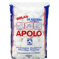 imagem de Algodão Apolo Bola 50g