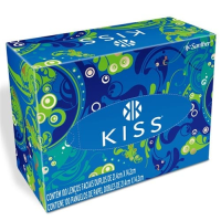 imagem de LENCO KISS FACIAL 1000UN
