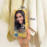 imagem de Tintura para Cabelo Castanho Escuro 3.0 Cor e Ton 125g