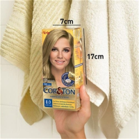 imagem de Tintura para Cabelo Loira Surpreendente 8.0 Cor e Ton 125g