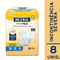 imagem de FRD GER BIGFRAL DERMA PLUS M 8UN