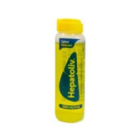 imagem de Hepatovit Sabor Abacaxi 1 Flaconete com 10ml