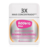 imagem de ADDERA MAX CAL 30CPR