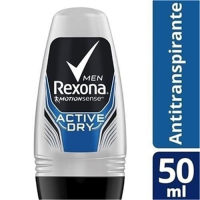 imagem de Desodorante Roll On Active Rexona 50ml