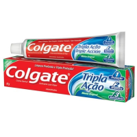 imagem de Creme Dental Colgate Tripla Ação Menta Original 90g