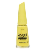 imagem de Esmalte Cremoso Ultrabrilho Neon Gender Reinvente o Normal Risqué 8ml