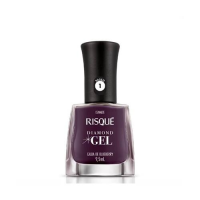 imagem de ESMALTE RISQUE GEL CALDA DE BLUEBELRRY 5 ML