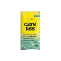 imagem de Pó Descolorante Cless Care Liss Proteínas da Soja Sachê 20g