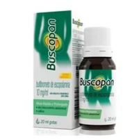 Bisolvon Xarope 0,8mg/mL, caixa com 1 frasco com 120mL de xarope