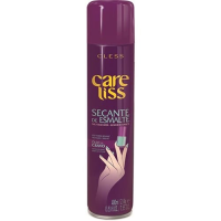 imagem de Secante de Esmalte Cless Care Liss Aerosol 400ml