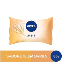 imagem de Sabonete com Hidratante Nivea Aveia 85g