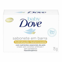 imagem de SAB DOVE BABY HID BALANCEADA 75GR